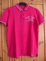 Poloshirt Kurzarm Gr. L in Pink von NAPAPIJRI Hessen - Wiesbaden Vorschau