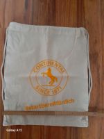 Continental Jutebeutel-Rucksack*NEU*100%Baumwolle Nur 6€ Niedersachsen - Wunstorf Vorschau