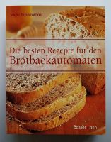 Brotbackackautomat - 250 Seiten Rezepte & Fotos - kostenloser ve Nordrhein-Westfalen - Bad Laasphe Vorschau