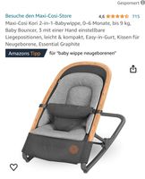 Babywippe Maxi Cosi Nordrhein-Westfalen - Wiehl Vorschau