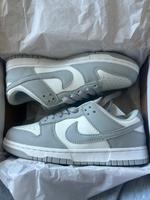 Nike dunks grey Nordrhein-Westfalen - Olpe Vorschau