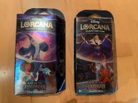 Disney Lorcana, 2. Kapitel, Floodborn, Starter Deck, 2 Sets Bayern - Nonnenhorn Vorschau