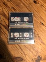 2 Kassetten / Tapes : TDK MA-X 90 … Niedersachsen - Diekholzen Vorschau