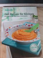 Das Feinste für Kleinste Thermomix Kochbuch Breie Bayern - Oberstdorf Vorschau