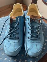 Lowa Wanderschuhe, Halbschuhe blau neuwertig Baden-Württemberg - Laupheim Vorschau