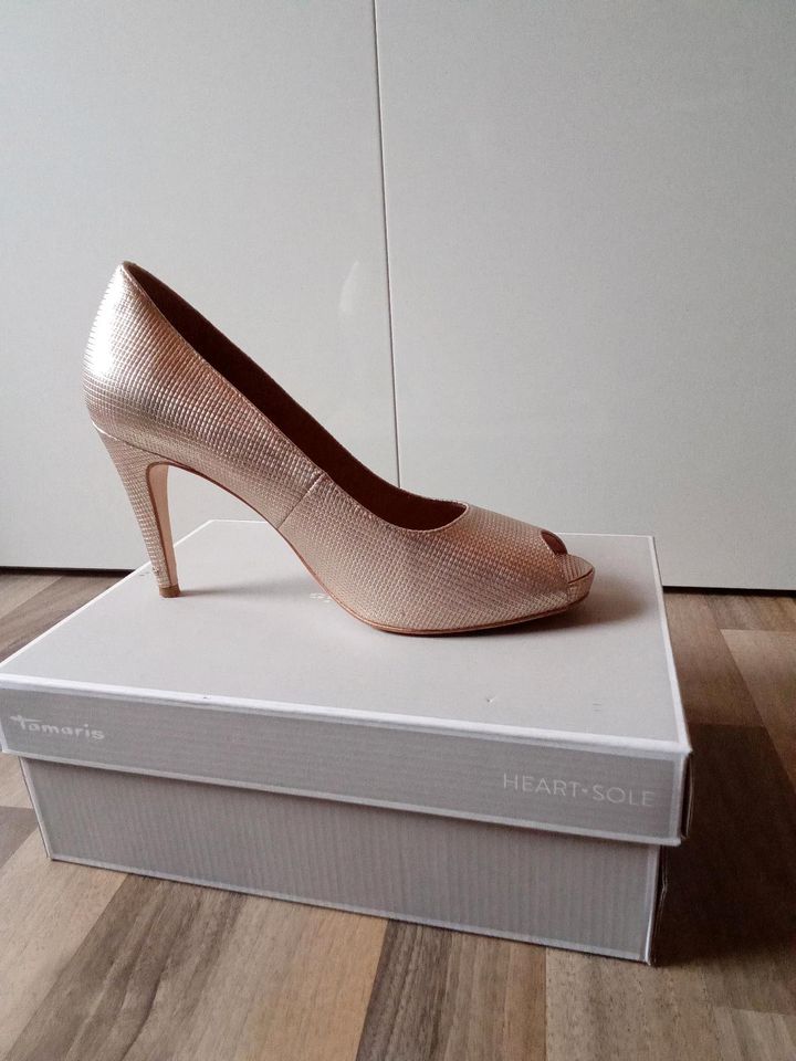 Pumps Tamaris Heart ❤️Sole in Nordrhein-Westfalen - Hellenthal | eBay  Kleinanzeigen ist jetzt Kleinanzeigen