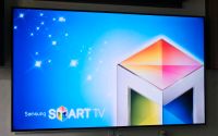 Samsung LED Smart TV 55"Zoll abzugeben Brandenburg - Bernau Vorschau