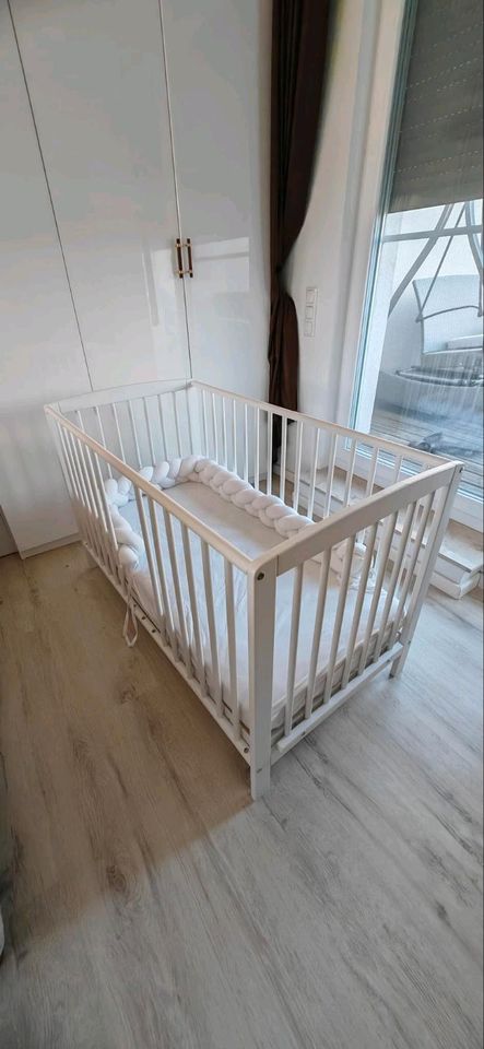 Babybett, Gitterbett in Berlin