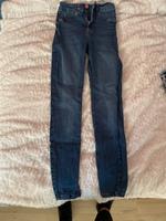Dunkelblaue Jeans, Skinny Hessen - Fulda Vorschau