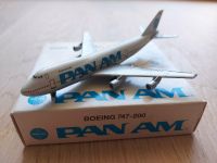 Pan Am Boeing 747 Schabak Modellflugzeug München - Schwabing-Freimann Vorschau