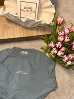 NAKD x Anika Teller / Sweatshirt / Pulli / Babyblau / Größe M München - Laim Vorschau