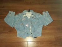 Jeansjacke Jacke Gr. 146/152 Bayern - Zeitlarn Vorschau