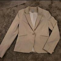 Schöner Blazer von H&M in beige Gr. 36 Bayern - Senden Vorschau