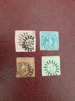 Briefmarken BAYERN SELTENE Niedersachsen - Cloppenburg Vorschau