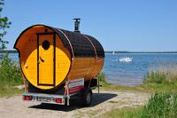 Mobile Sauna mieten Sachsen - Wittichenau Vorschau