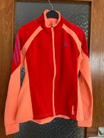 Lauf-/Funktionsjacke Gr. 36 rot/apricot von Adidas Baden-Württemberg - Dettingen an der Erms Vorschau