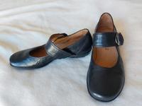 Gabor Leder Pumps Gr. 5,5 = 38,5 Dunkelblau Hamburg - Bergedorf Vorschau