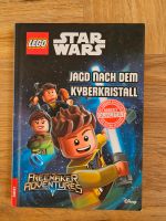 Lego Star Wars  Buch - Jagd nach dem Kyberkristall Düsseldorf - Gerresheim Vorschau