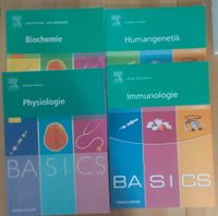 BASICS Medizin Physiologie Biochemie Humangenetik Immunologie Bielefeld - Brackwede Vorschau