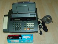 Brother FAX-910 incl. 2 Ersatzrollen Rheinland-Pfalz - Contwig Vorschau