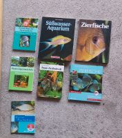 Aquarium Ratgeber, Lexikon, Fische, Zierfische, 7 Bücher Rheinland-Pfalz - Mettenheim Rheinhessen Vorschau