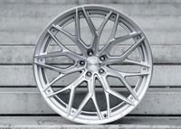 22 Zoll Concave Felgen Audi Q4 E-Tron Q7 SQ7 Q8 SQ8 4M 4L LC-P14 Baden-Württemberg - Uhingen Vorschau