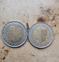 2 2 Euro Münzen 2001 Bayern - Lauf a.d. Pegnitz Vorschau