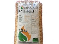 Donau Pellets Holzpellets Sackware 4,85€/Sack Bayern - Viechtach Vorschau