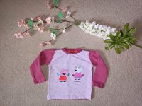 Shirt Pullover gr. 68 Handmade Peppa Wutz Stoff und liebe Sachsen-Anhalt - Wanzleben Vorschau