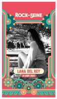 SUCHE: Rock en Seine Lana del Rey Tickets 2 Stück 21. August Baden-Württemberg - Gerstetten Vorschau