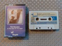 Pat Benatar In The Heat Of The Night Musikkassette Cassette MC Ta Bayern - Saldenburg Vorschau