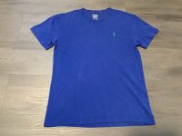 Polo Ralph Lauren Herren Shirt Gr S Blau Kurzarm Niedersachsen - Edewecht Vorschau