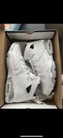 Jordan Flight Club 91 Weiß Metallic Silber Bayern - Großaitingen Vorschau