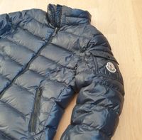 Moncler Daunenjacke Kinder Marine blau gr.140cm Nordrhein-Westfalen - Kleve Vorschau