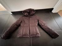 Braun Benetton Daunenjacke Jacke mit Kragen Gr. XS Bayern - Hirschaid Vorschau