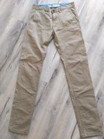 Tolle Tom Tailor Travis Chino Hose beige, Herren Größe W 30 L 36 Bayern - Neuburg a.d. Kammel Vorschau