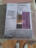 PEVA DUSCHVORHANG LASER LILA VIOLETT - 3D MULTICOLOR  - 180x230 Nordrhein-Westfalen - Wassenberg Vorschau