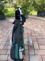 Golfbag mit Trolley Bochum - Bochum-Wattenscheid Vorschau