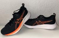 Asics gel pulse 16 schwarz orange Frankfurt am Main - Eckenheim Vorschau