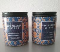 Bath Body Works Duftkerzen - Sun Washed Citrus - Sachsen - Rodewisch Vorschau