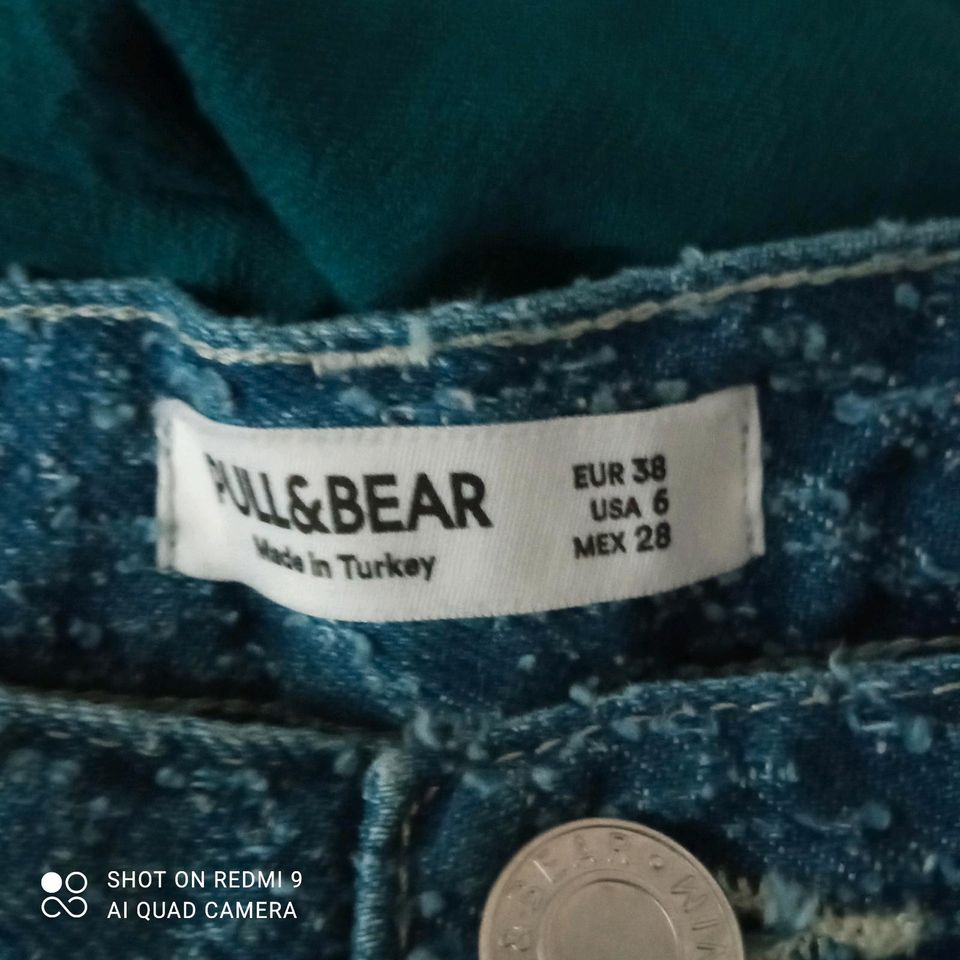 Coole Jeans von Pull & Bear in Stuttgart