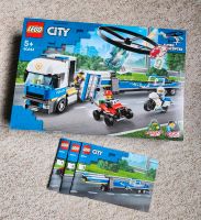 Lego City 60244 und Lego City 60318, NEU und unbespielt Kreis Ostholstein - Timmendorfer Strand  Vorschau