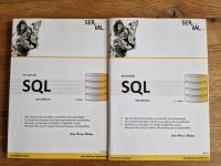 SQL ernsthaft verstehen 2 Bände Datenbanken Rheinland-Pfalz - Sinzig Vorschau