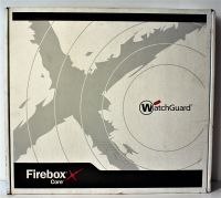 WatchGuard Firebox X750E Core 8-Port Firewall T1AE8 Network Secur Schleswig-Holstein - Krempdorf Vorschau