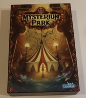 Gesellschaftsspiel „Mysterium Park" deutsch; Libellud Schleswig-Holstein - Großhansdorf Vorschau