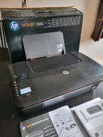 HP Deskjet 3050 Drucker,Scanner,Kopierer Baden-Württemberg - Rutesheim   Vorschau