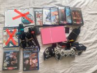 Ps2 inkl. Zubehör Controller, Speicherkarte, Mikrofone & Spiele Berlin - Reinickendorf Vorschau