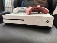 Xbox One S 1TB kaum benutzt, inkl. 2 Original Controller +5Spiele Bayern - Andechs Vorschau