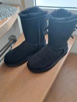 UGG Boots schwarz Nordrhein-Westfalen - Castrop-Rauxel Vorschau