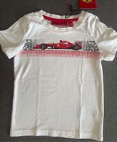 Original Ferrari T-Shirt Gr. 92 Nordrhein-Westfalen - Emmerich am Rhein Vorschau